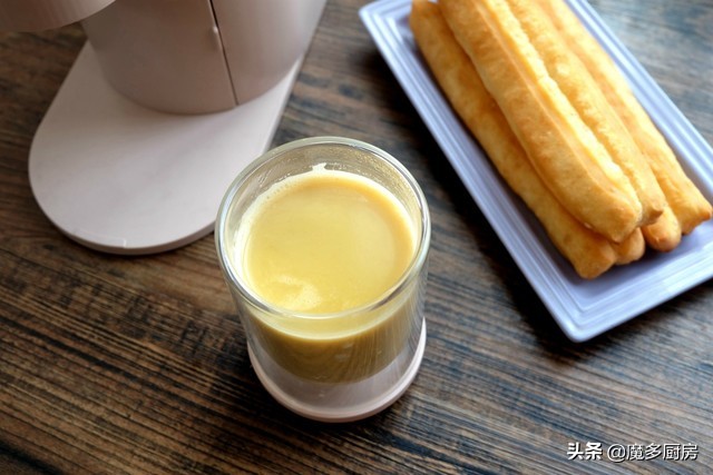 自制豆浆加什么好喝又营养,我家豆浆
