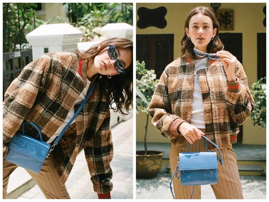 高颜值小众包,今年流行的小众包