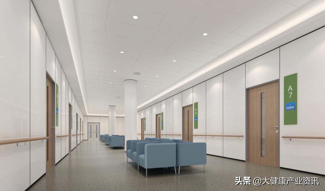 国际化三级甲医院,最新三级综合医院建设标准