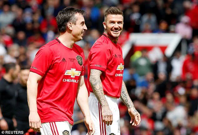 拜仁慕尼黑vs曼联贝克汉姆,1999年曼联大逆转视频