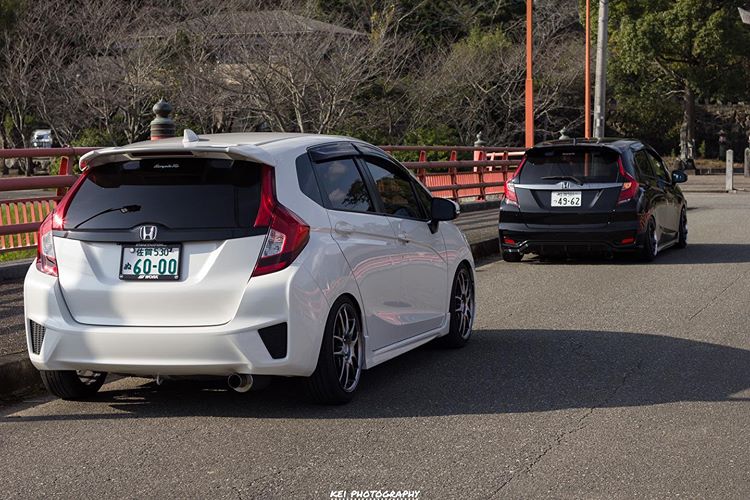 本田飞度历史,本田飞度三年的变化