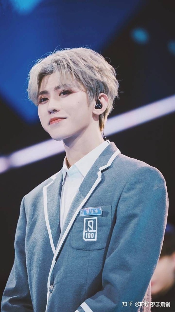 喜欢蔡徐坤是一种什么体验,喜欢蔡徐坤的女生什么样的