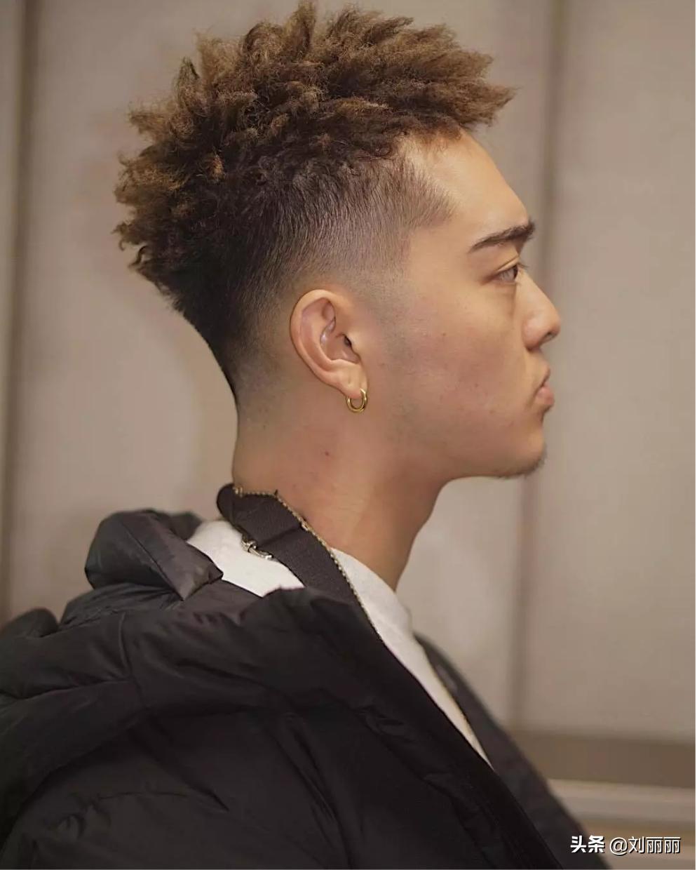 这才是我想要的男发,干净有型不过时,帅气个性真时尚