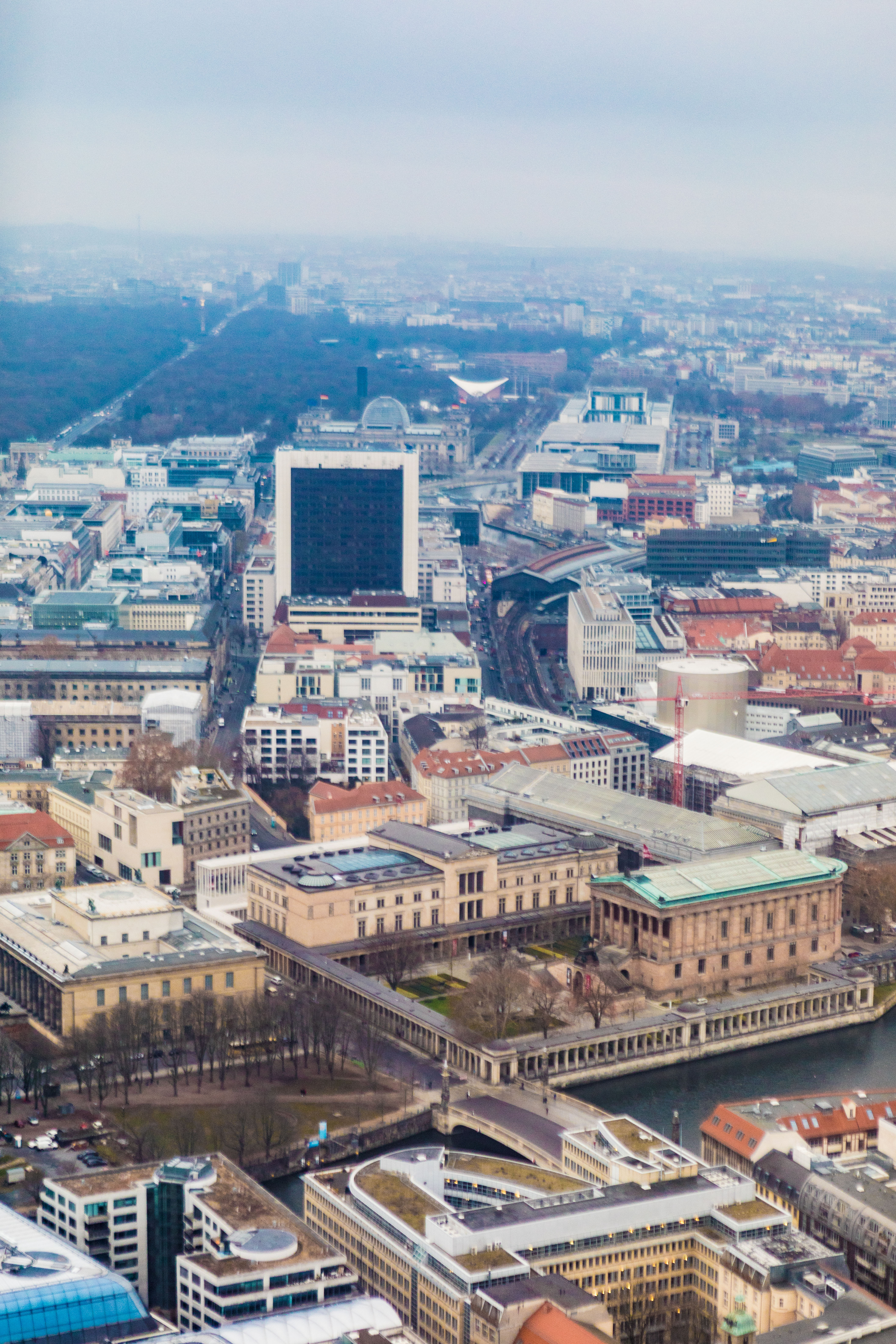 柏林哪些地方是世界顶尖的,柏林最值得看的建筑