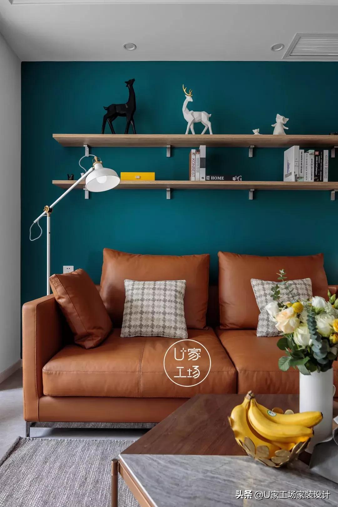 史上最文艺程序猿用26w，打造出了一个82㎡的极致惬意小屋。