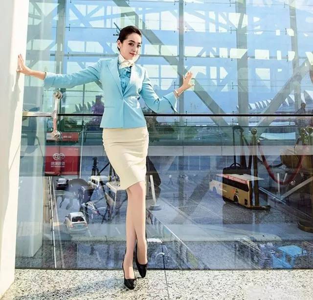 韩国大韩航空,世界航空制服大全