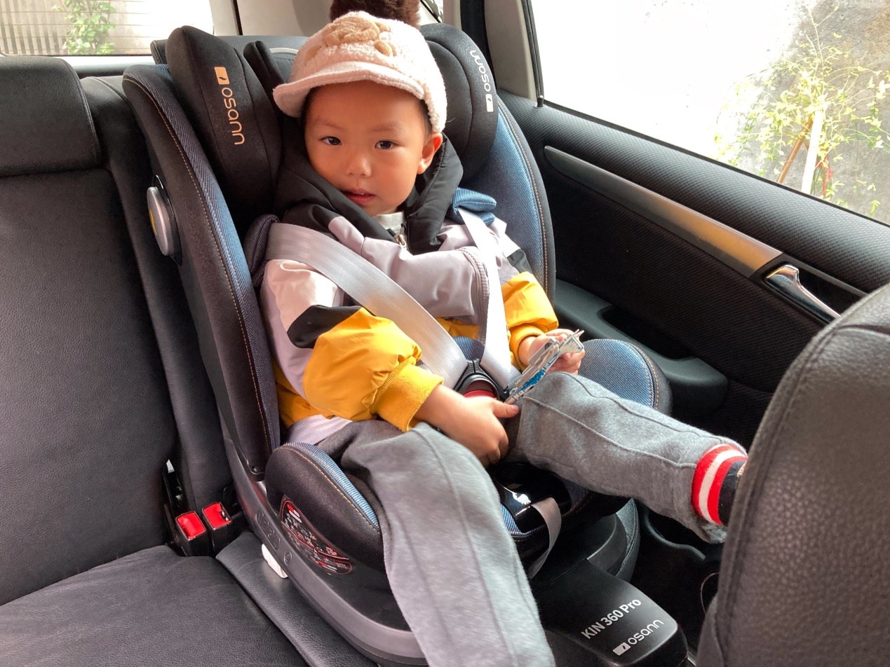 安全座椅实用性高吗,开了这么久的车你真的会调座椅吗