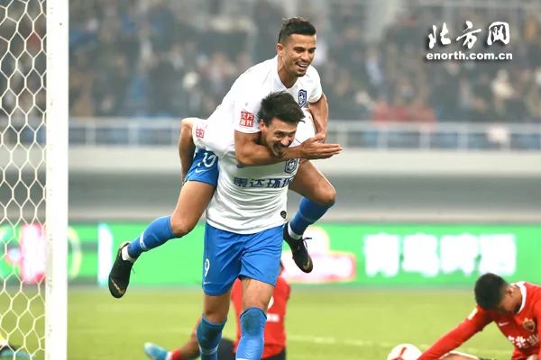 泰达新赛季阵容2020,天津泰达的保级之路