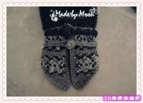 流行的开衫毛衣编织教程,女士新款棒针开衫毛衣编织教程