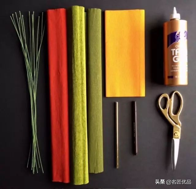 手工有趣的花,精美手工又漂亮又简单