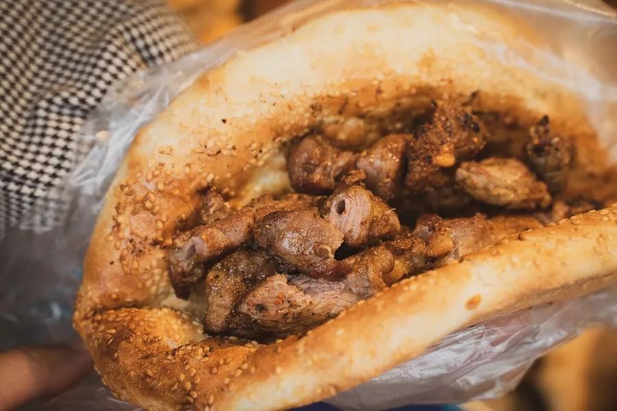 上海街边羊肉串排名,上海烤羊肉串的好店推荐