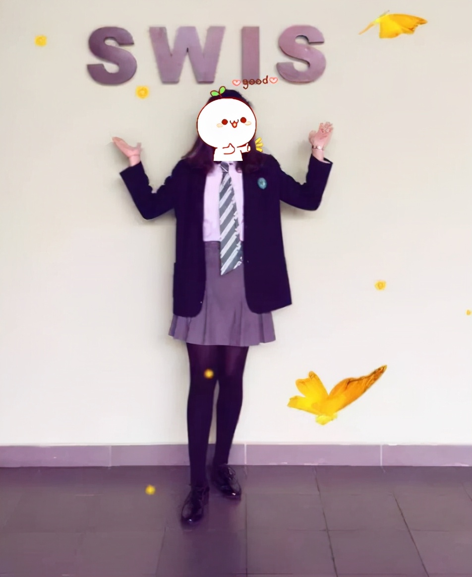看完谁说中学校服丑？？这几所学校的校服简直颜值爆表