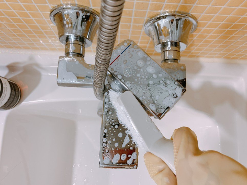 最全的卫生间清洁妙招超级实用,厨卫卫生小妙招