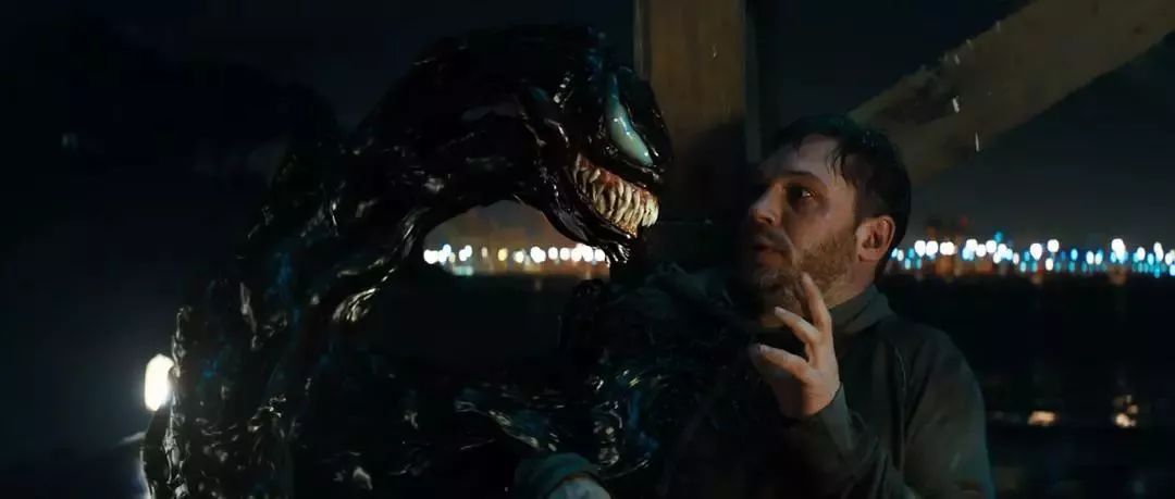 被吹爆的《毒液》，原来挺催眠的！