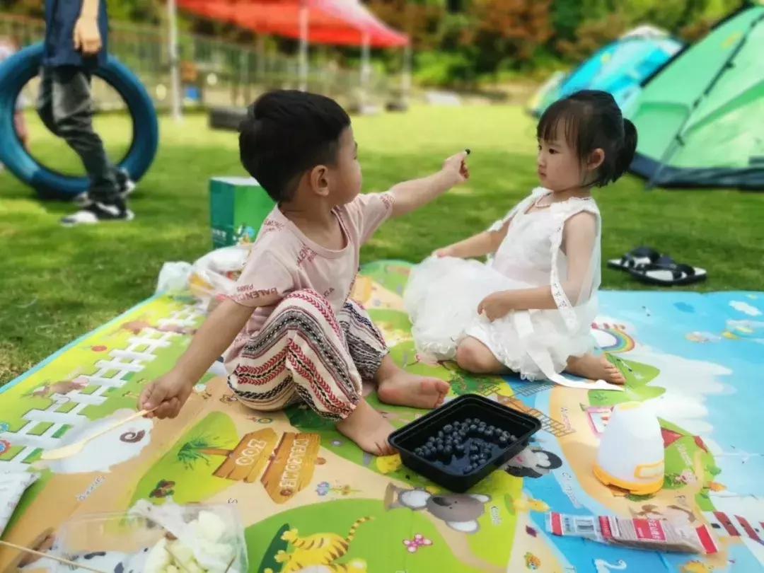 宁波露营基地过夜看日出,宁波晴江岸露营地