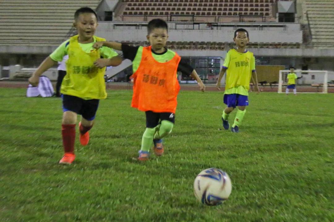 中山市邀请赛,中山少儿足球邀请赛