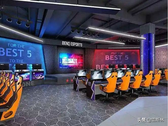 中国网吧vs印度网吧,中国网吧网速快吗