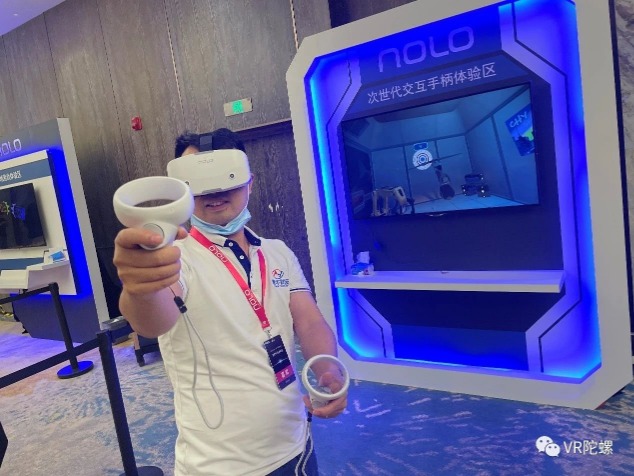 nolosonicvr,nolosonicvr一体机评测