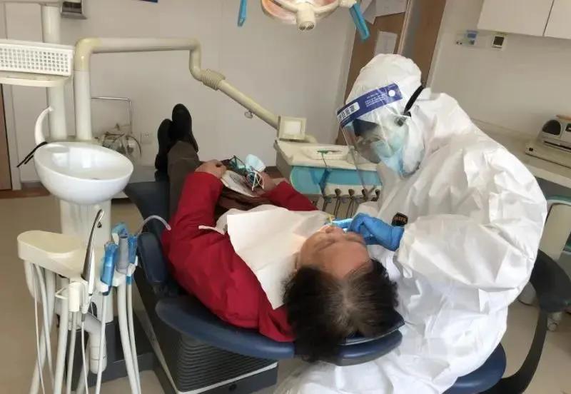 同仁医院特殊时期为患者量身打造就诊环境！