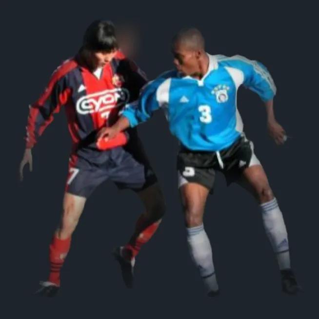 大连队外援安迪尔森,阿迪大部队