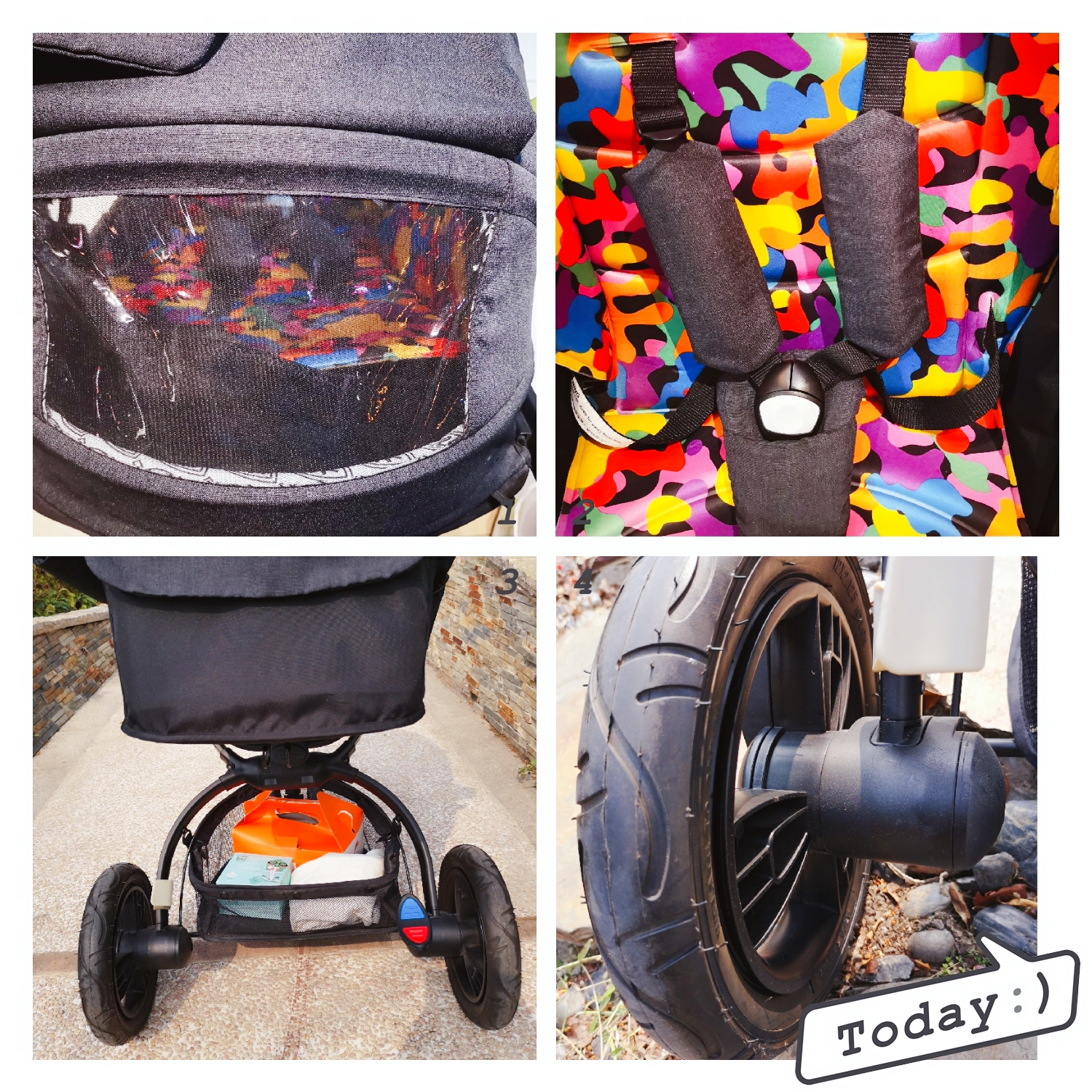 小龙哈彼婴儿车轻便,小龙哈彼轻便婴儿车优点缺点