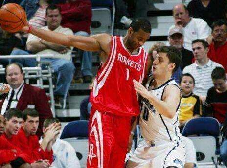 麦迪十大变向过人,麦迪经典后撤步转身