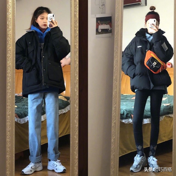 50套高级韩系穿搭,18套超实用的穿衣搭配