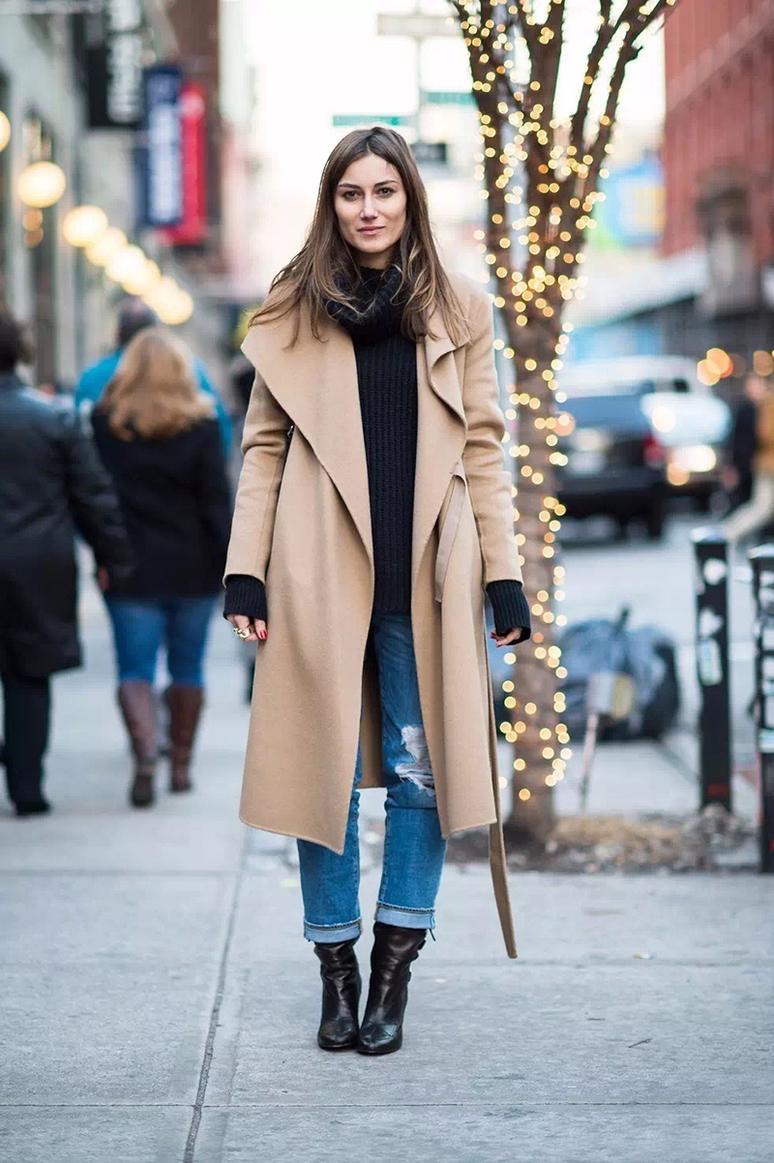 驼色最佳颜色搭配记得收藏,浅驼色深驼色和什么颜色搭配好看