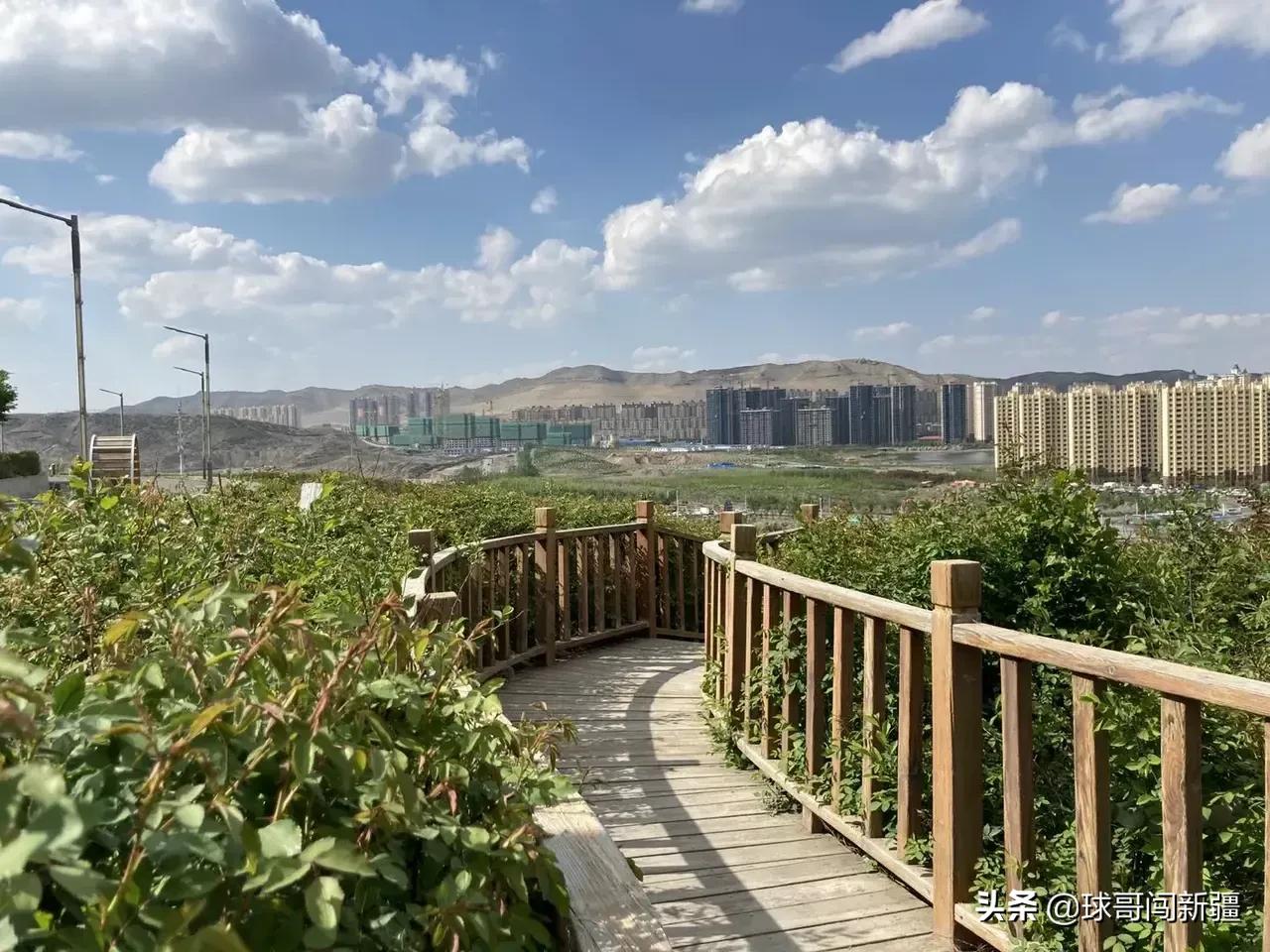 乌鲁木齐西山新区很差吗？客观分析，告诉你为什么它非常有潜力