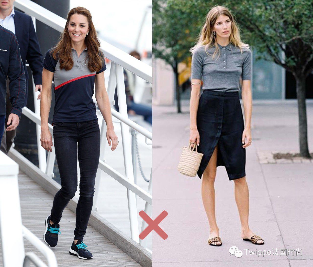 穿polo衫怎么穿出立体感,新款减龄polo衫