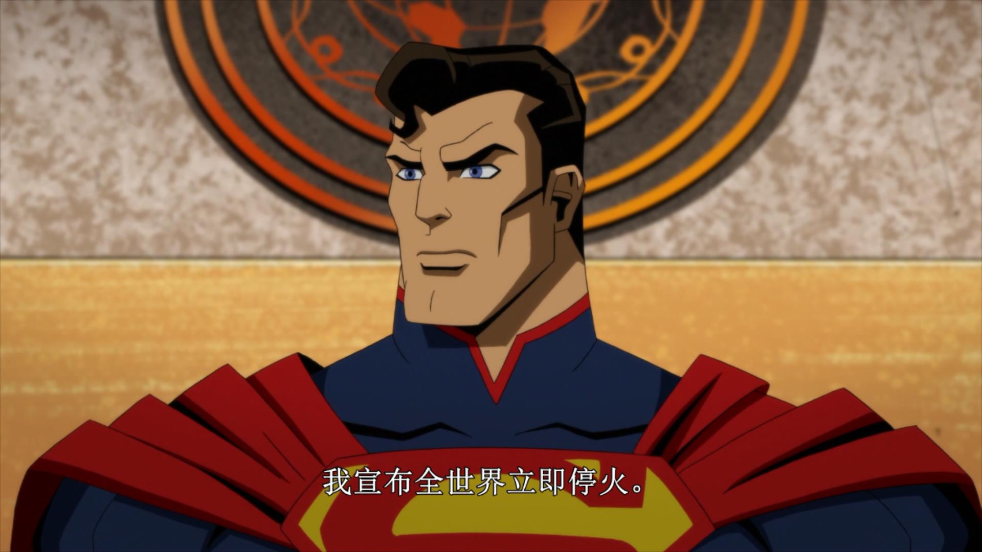 超人黑化闪电侠惨死夜翼变成亡翼正义联盟大内战