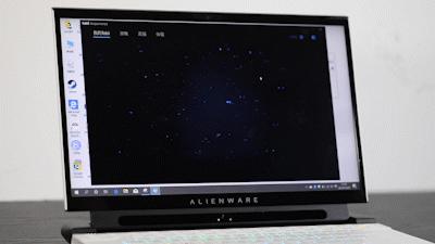 戴尔外星人笔记本17r5深度解析,外星人m15轻薄游戏本笔记本测评