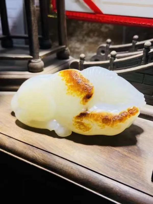 和田玉排名第一羊脂玉,玉排名前十名和田玉和羊脂玉区别