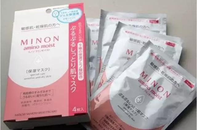 日系平价好用面膜,爆款日本品牌补水面膜