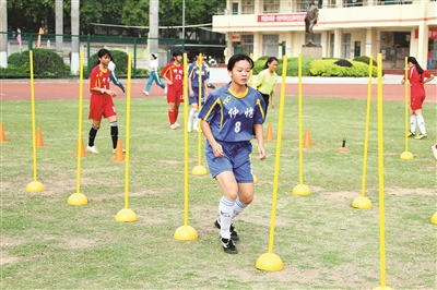 为你们欢呼!惠州的铿锵玫瑰
