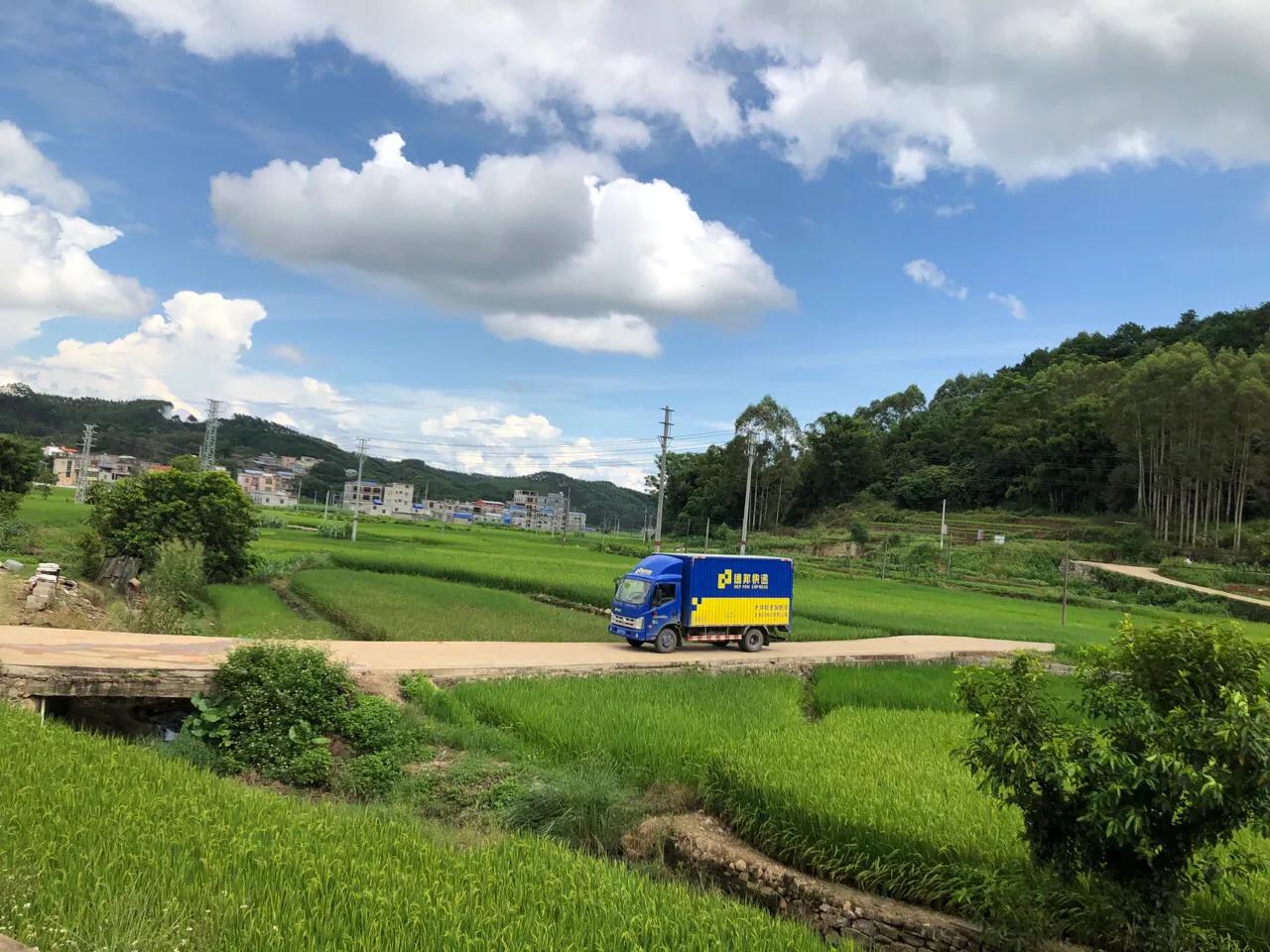 德邦开始发力快递行业又一分水岭,德邦快递集中化战略