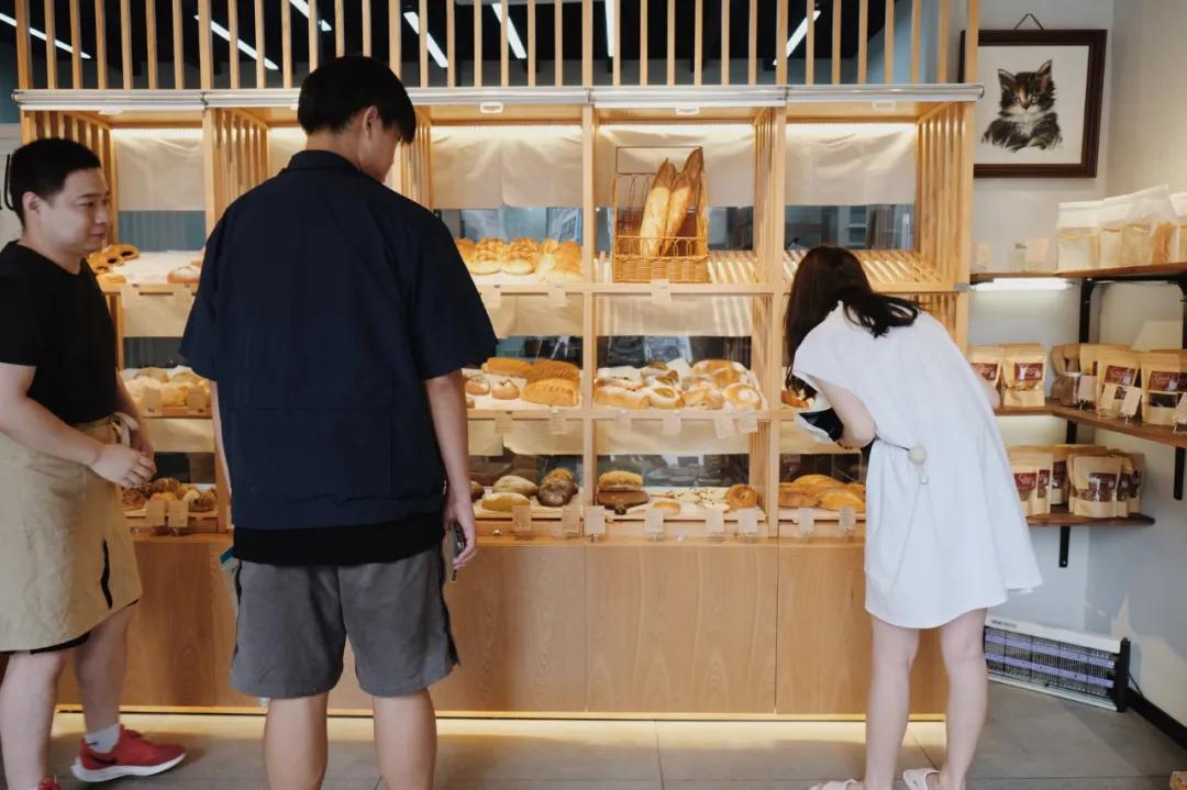 喜欢在杭州吃吃吃，还不是因为有这些神仙面包店