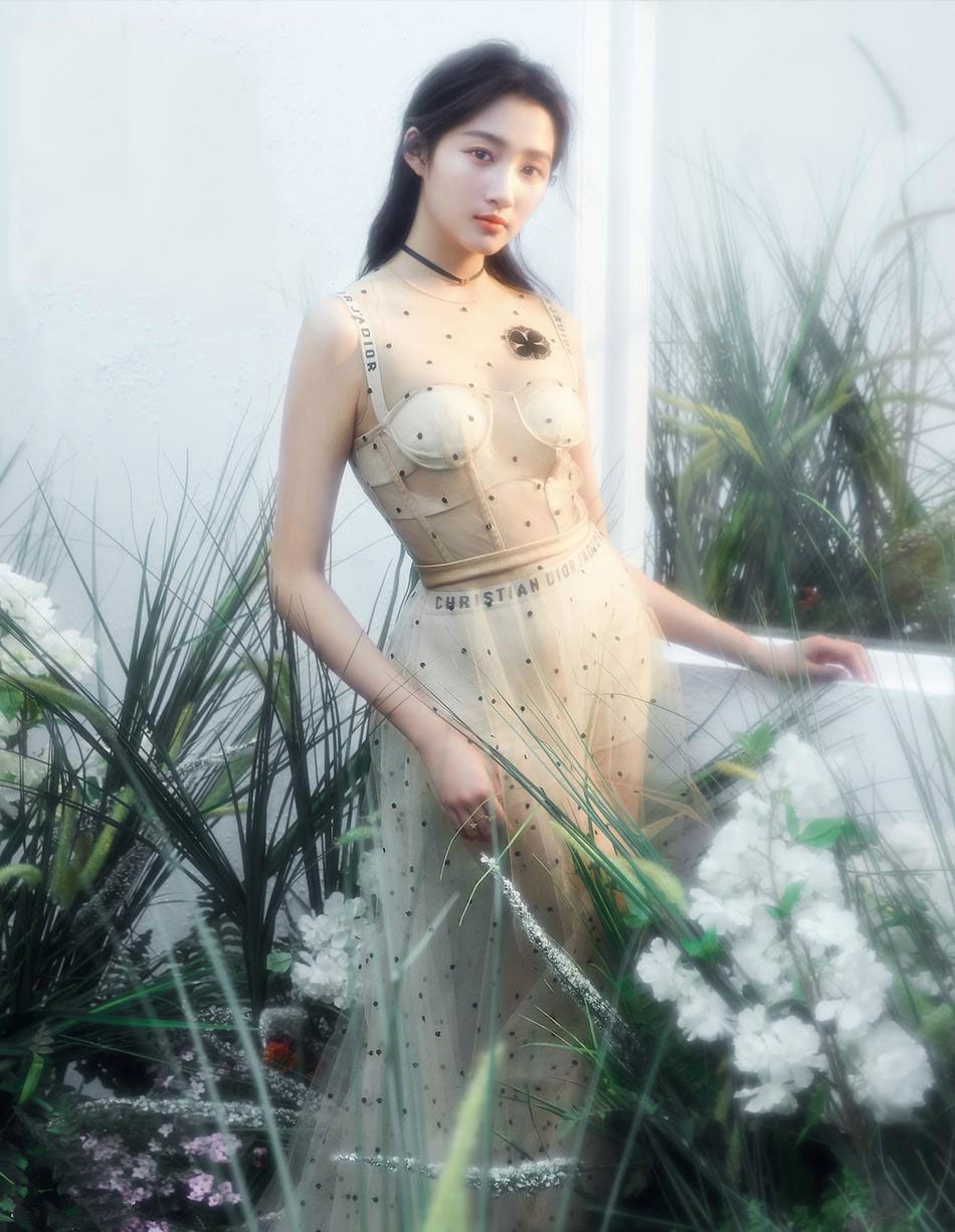 盘点90后10位颜值女明星,90后最美100位女星