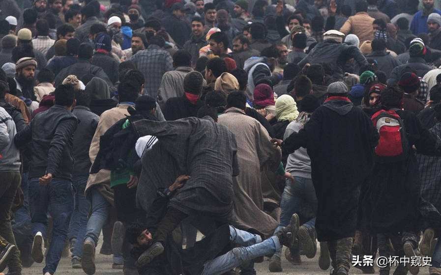 一文看懂地缘冲突,印度的核心邦有哪些