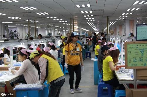 进厂上班真的有前途吗,进厂上班真的好吗