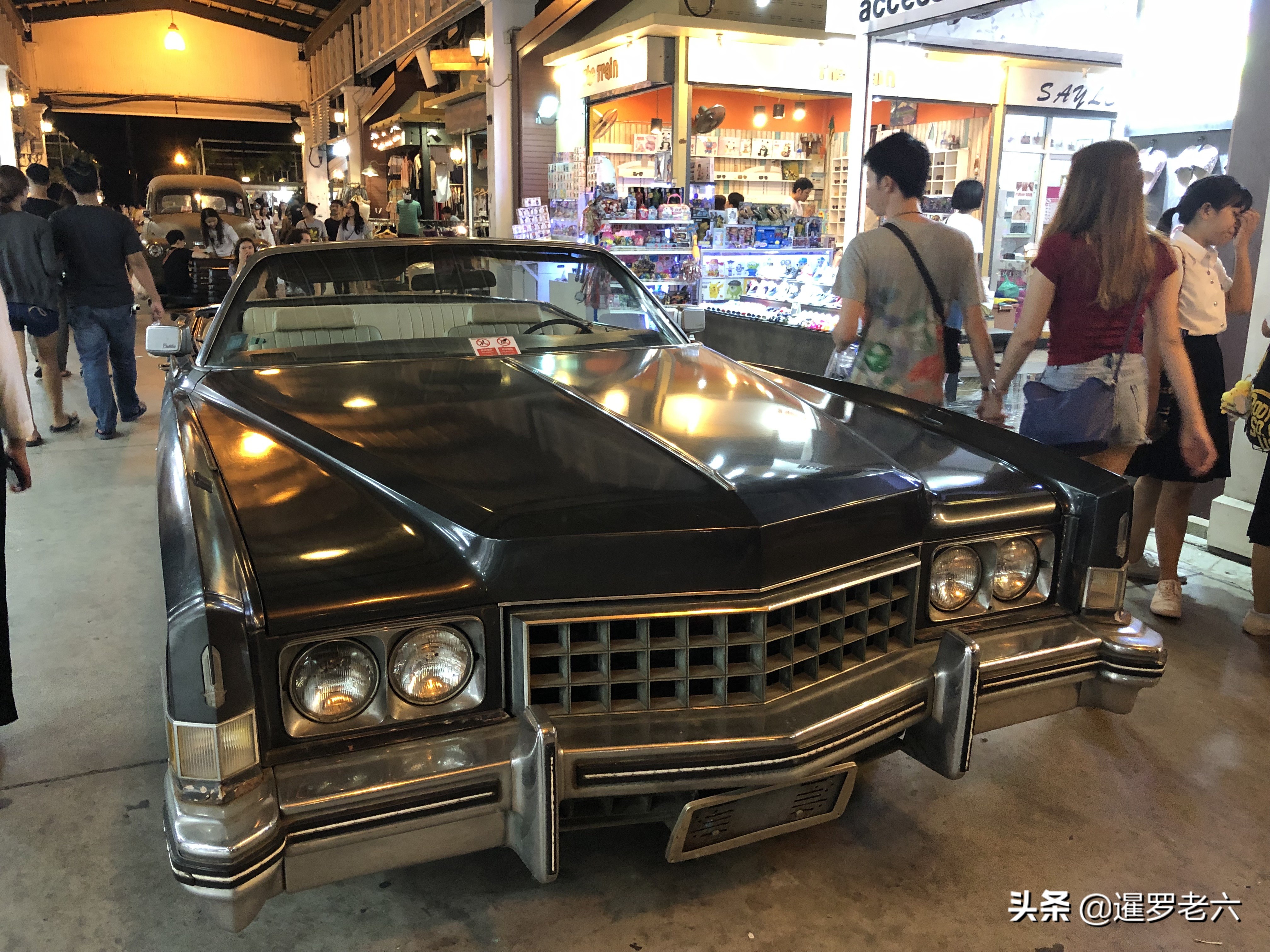 曼谷最值得去的夜市是哪个,曼谷最好逛的集市