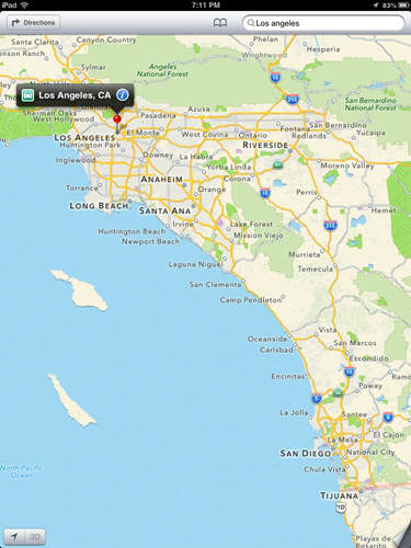 美国城市综合实力排行,美国七大一线城市