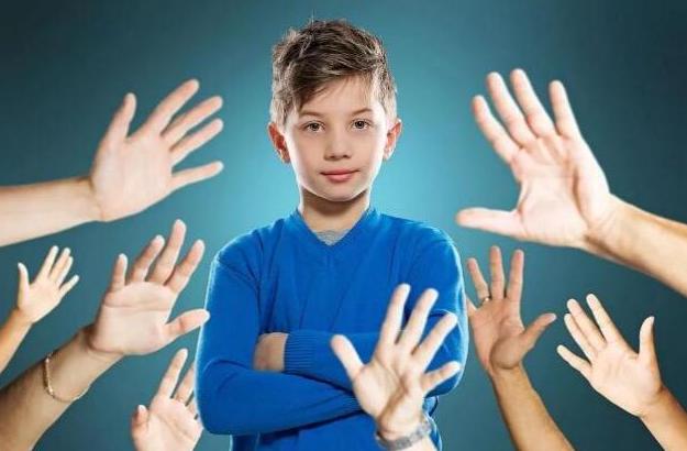 妈妈有人打我最硬核的回答图文,妈妈有人打你儿子你怎么办