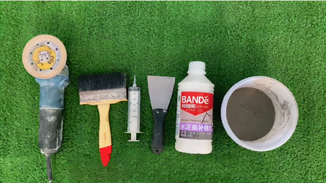 室内地坪裂缝修复图片,房间地坪裂缝修复方法