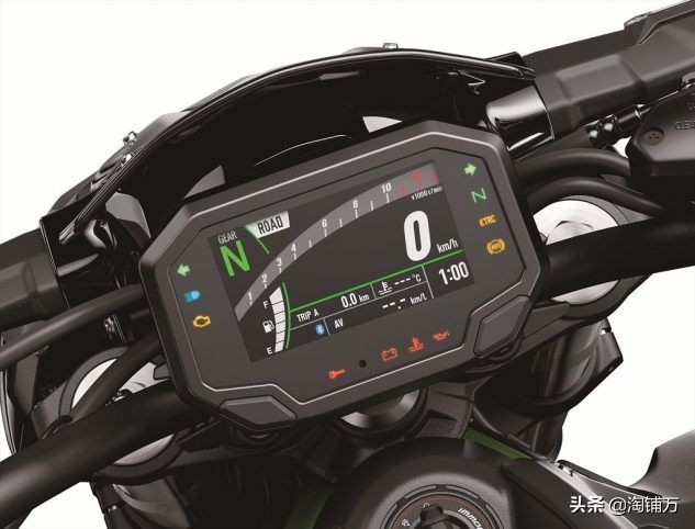 川崎2020款Z900泰国上市售价上涨约合10.3万人民币