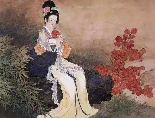 150个古代女人是怎么搞定男人的——因梦见兰花而富贵的女人