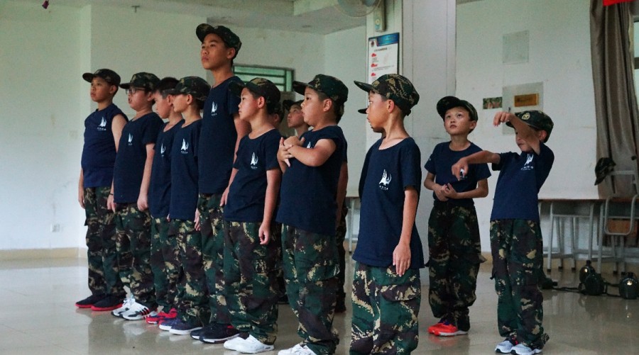 深圳市夏令营2018,深圳最强兵夏令营