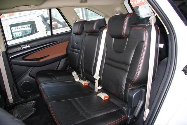 福迪汽车越野车,2020款福迪揽福国六汽油版