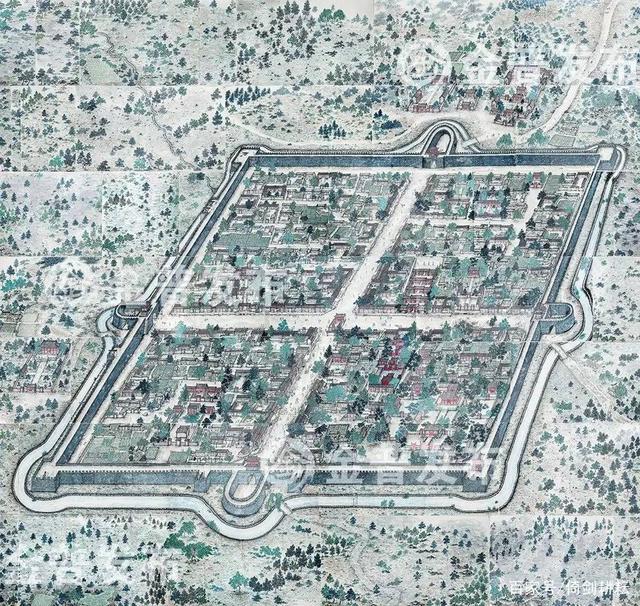 大连金州古城风景区,大连金州古城最新规划