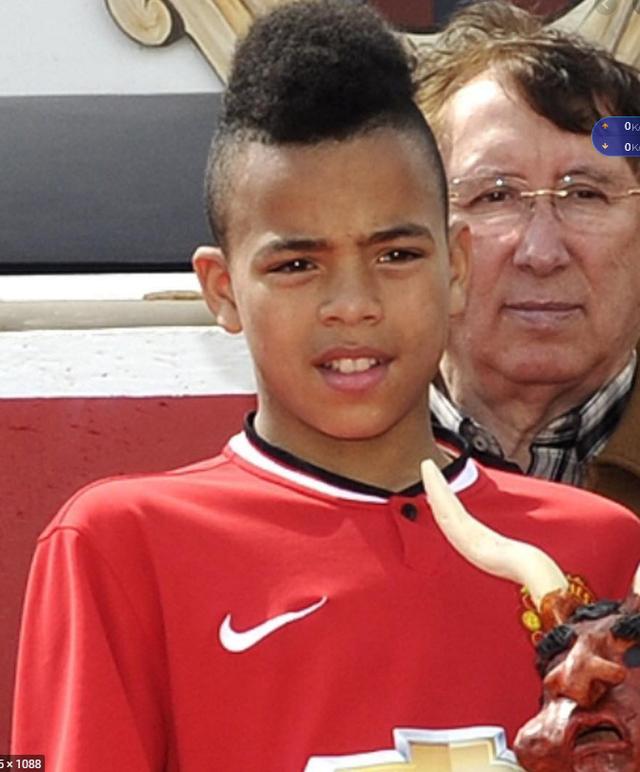 曼联青训天才格林伍德,曼联天才少年格林伍德